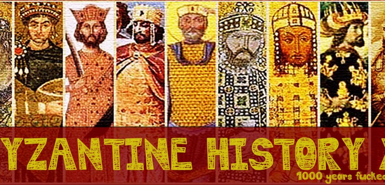 Byzantine History X – Επεισόδιο 4 «Indiana Helen and the Holy Cross»