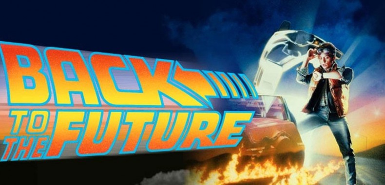 Back to the Future: μέσα κι έξω από τα ’80s με μια DeLorean