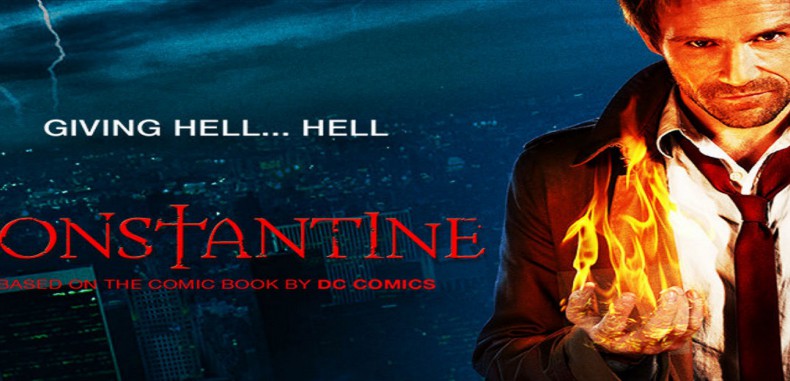 Constantine: δαίμονες, μαγεία και φόροι κληρονομιάς