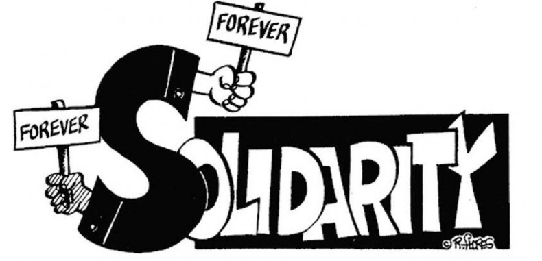 Solidarity, forever!