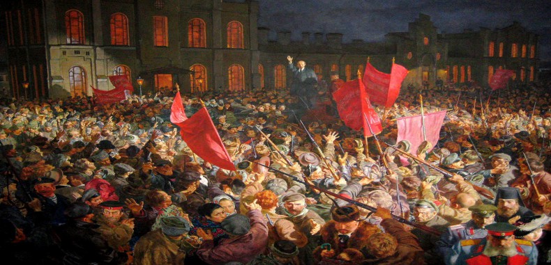 Ποιος θυμάται τους Μπολσεβίκους;