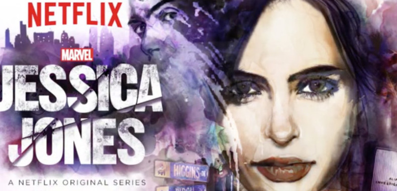 50 αποχρώσεις της Jessica Jones: μια νέα τηλεοπτική οπτική στο θέμα του βιασμού