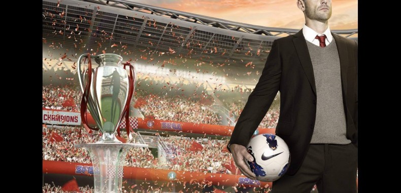 Αποχαιρετισμός στο Football Manager 2015