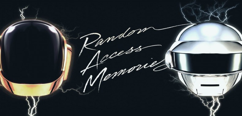 Στήλη Άλατος 3: Daft Punk – ”Random Access Memories”