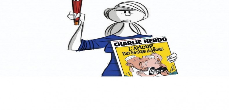 Το Charlie Hebdo και ο μουσουλμανικός κόσμος.