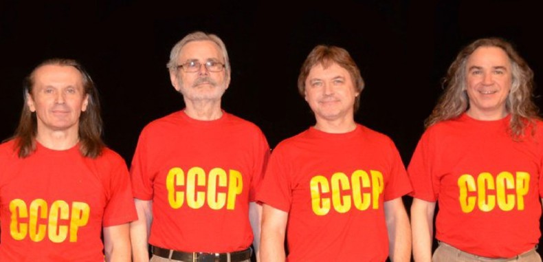 ВИА και νοθεία: 6 σοβιετικές μουσικάρες