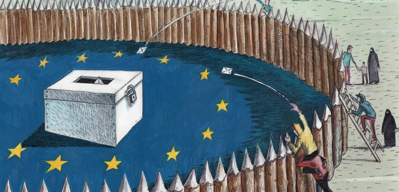 Goodbye Schuman: Τι έχει μείνει από το μισογκρεμισμένο Φρούριο Ευρώπη;