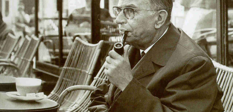Cabinet of Curiosities 5: Οι υπαρξιακές ομελέτες του Jean-Paul Sartre