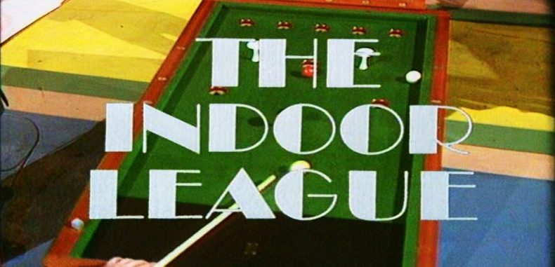 Indoor League: Η καλύτερη εκπομπή όλων των εποχών είναι ένα πρωτάθλημα μέσα σε βρετανική pub