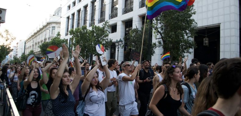 Το πιο μεστό πολιτικά Athens Pride