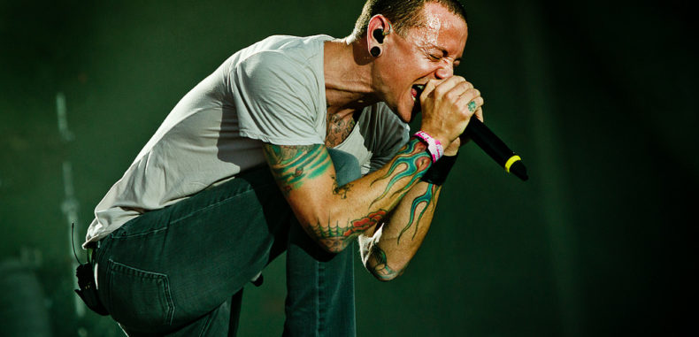 This is not the end, this is not the beginning: Για τον Chester Bennington των Linkin Park