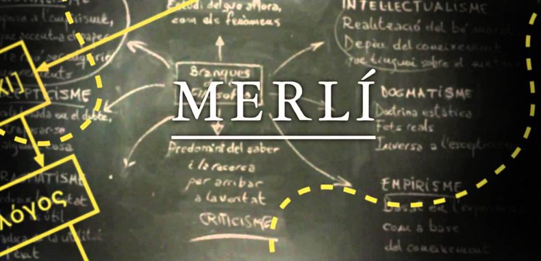 Merlí: Τι δουλειά έχει η φιλοσοφία σε μια εφηβική σειρά;