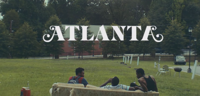 Atlanta: Κωμωδία και γενεαλογία της hip-hop