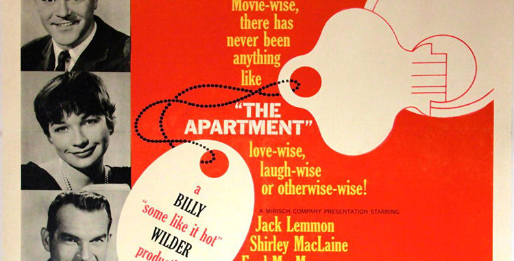 NightWatch 2: The Apartment (1960)