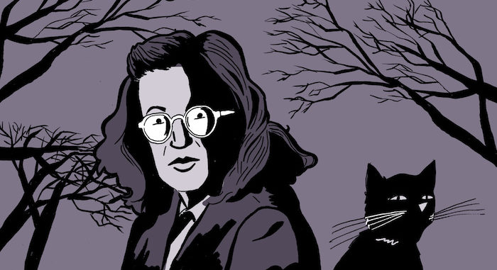Horrorscope: Η στοιχειωμένη ζωή της Shirley Jackson. Μήπως πήγε από φάντασμα;