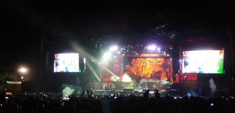 “Scream for me Athens”: Οι Iron Maiden και η δίψα για σύνδεση με κάτι μεγαλύτερο