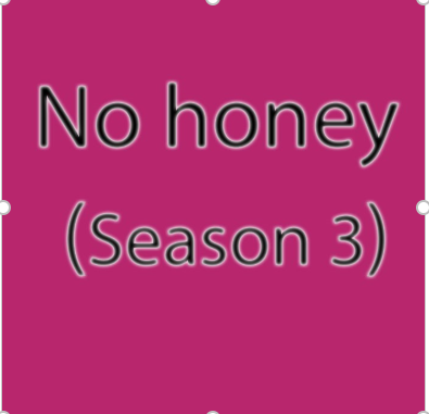 No, Honey 03.02:  Νέα νοήματα