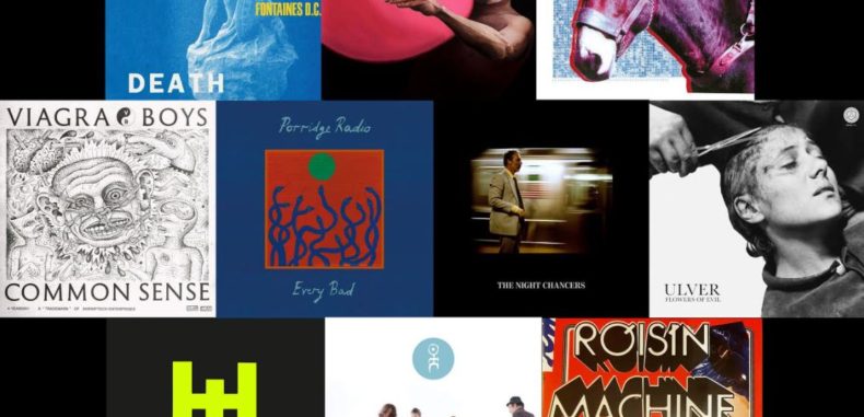 Το 2020 είχε τουλάχιστον καλές μουσικές: 10 αγαπημένοι δίσκοι της χρονιάς που φεύγει.