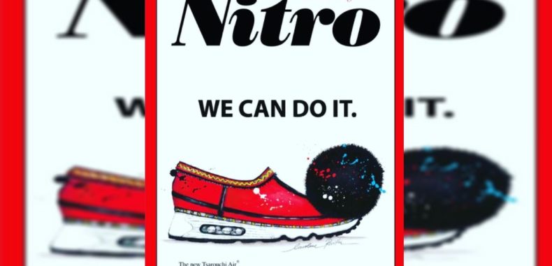 Nitro: Ένα full boomer περιοδικό